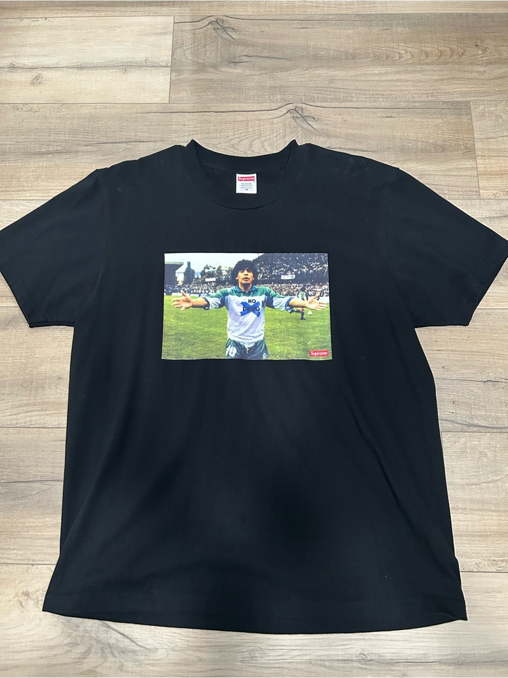 SS24 Supreme Maradona T-Shirt